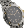 Maurice Lacroix Tiago Steel / 18k Gold 38mm Quarz Ref.: 69820 FULL SET