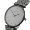 LONGINES Le Grande Classique Diamonds 33mm Edelstahl Quarz L4.635.2 Damenuhr Box