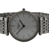 LONGINES Le Grande Classique Diamonds 33mm Edelstahl Quarz L4.635.2 Damenuhr Box