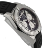 Breitling Chronomat 41 Schwarz AB014012/BA52 Kautschukarmband FULL SET 2016