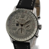 Breitling Montbrillant Spatiographe Navitimer Stahl A36030.1 FULL SET