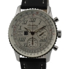 Breitling Montbrillant Spatiographe Navitimer Stahl A36030.1 FULL SET