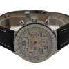 Breitling Montbrillant Spatiographe Navitimer Stahl A36030.1 FULL SET
