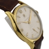 Omega Seamaster "Pre-Ranchero" Handaufzug Vintage 18k /750 Gelbgold Ref.: 2507