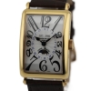 Franck Muller Long Island Master Calendar 18K 750 Roségold 1200MC L FULL SET