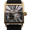 Roger Dubuis Golden Square Tourbillon 18k 750 Roségold FULL SET Limited Edition