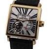 Roger Dubuis Golden Square Tourbillon 18k 750 Roségold FULL SET Limited Edition