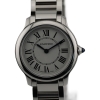 Cartier Ronde must de Cartier 29mm Edelstahl WSRN0033 (4422) Damenuhr FULL SET