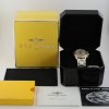 Breitling Chronomat UTC Stahl / 18k Gold Pilotarmband B13048 Herrenuhr Box