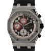 Audemars Piguet Royal Oak Offshore Tour Auto 2010 Edelstahl Limited Edition 60 Stk.