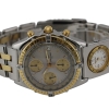 Breitling Chronomat UTC Stahl / 18k Gold Pilotarmband B13048 Herrenuhr Box