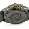 Breitling Chronomat UTC Stahl / 18k Gold Pilotarmband B13048 Herrenuhr Box