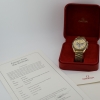 Omega Speedmaster Moonwatch "APOLLO XI 1969" 18k / 750 Gelbgold No.069 B&P