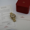Omega Speedmaster Moonwatch "APOLLO XI 1969" 18k / 750 Gelbgold No.069 B&P