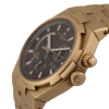 Vacheron Constantin Overseas Dual Time 18k / 750er Roségold Herrenuhr Limited Edition