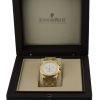 Audemars Piguet Royal Oak Chronograph 18k / 750er Gelbgold Herrenuhr FULL SET