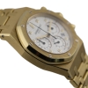 Audemars Piguet Royal Oak Chronograph 18k / 750er Gelbgold Herrenuhr FULL SET