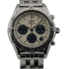 Breitling Cockpit Chronograph 37mm Edelstahl A30012 Herrenuhr Neuwertig Box