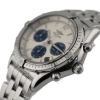 Breitling Cockpit Chronograph 37mm Edelstahl A30012 Herrenuhr Neuwertig Box