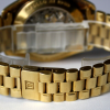 Omega Speedmaster Moonwatch "APOLLO XI 1969" 18k / 750 Gelbgold No.069 B&P