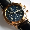 Breguet Type XX Aeronavale Chronograph 18k / 750 Roségold 3800 Herrenuhr FULLSET