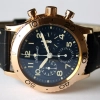Breguet Type XX Aeronavale Chronograph 18k / 750 Roségold 3800 Herrenuhr FULLSET