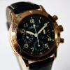 Breguet Type XX Aeronavale Chronograph 18k / 750 Roségold 3800 Herrenuhr FULLSET