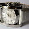 Bvlgari Assioma Stahl 35mm Mother-of-pearl MOP Diamond Uhr AA44S FULLSET