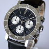 Bvlgari Bulgari Diagono Chronograph Automatik 38mm Edelstahl Ref.: BB38SLCH