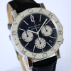 Bvlgari Bulgari Diagono Chronograph Automatik 38mm Edelstahl Ref.: BB38SLCH
