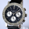 Bvlgari Bulgari Diagono Chronograph Automatik 38mm Edelstahl Ref.: BB38SLCH