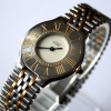 Cartier 21 Must de Cartier Quarz Stahl / Gold 31mm Damenuhr Ref.: 123000P