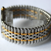 Cartier 21 Must de Cartier Quarz Stahl / Gold 31mm Damenuhr Ref.: 123000P