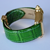 Cartier Roadster XL 18k / 750 Gelbgold Automatik 37mm W62003V2 (2524) FULLSET