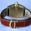 Cartier Roadster XL 18k / 750 Gelbgold Automatik 37mm W62003V2 (2524) FULLSET