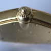 Cartier Roadster XL 18k / 750 Gelbgold Automatik 37mm W62003V2 (2524) FULLSET