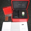 Cartier Roadster XL 18k / 750 Gelbgold Automatik 37mm W62003V2 (2524) FULLSET