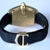 Cartier Roadster XL 18k / 750 Gelbgold Automatik 37mm W62003V2 (2524) FULLSET