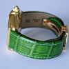 Cartier Roadster XL 18k / 750 Gelbgold Automatik 37mm W62003V2 (2524) FULLSET