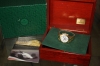Rolex Daytona 18k / 750 Gelbgold Zenith 16528 Weißes Brillantblatt Inverted Six