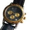 Zenith Epervier El Primero Chronograph Steel / Gold Automatic