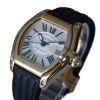 Cartier Roadster XL 18k / 750 Gelbgold Automatik 37mm W62003V2 (2524) FULLSET