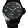 Longines Conquest V.H.P. Quarz Stahl Black Ref.: L3.726.2