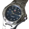 TAG Heuer Kirium Professional 200m Edelstahl Herrenuhr 37mm Quarz Ref.: WL1113