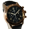 Breguet Type XX Aeronavale Chronograph 18k / 750 Roségold 3800 Herrenuhr FULLSET