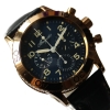 Breguet Type XX Aeronavale Chronograph 18k / 750 Roségold 3800 Herrenuhr FULLSET