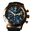 Breguet Type XX Aeronavale Chronograph 18k / 750 Roségold 3800 Herrenuhr FULLSET