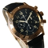 Breguet Type XX Aeronavale Chronograph 18k / 750 Roségold 3800 Herrenuhr FULLSET