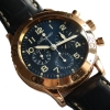 Breguet Type XX Aeronavale Chronograph 18k / 750 Roségold 3800 Herrenuhr FULLSET