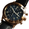 Breguet Type XX Aeronavale Chronograph 18k / 750 Roségold 3800 Herrenuhr FULLSET